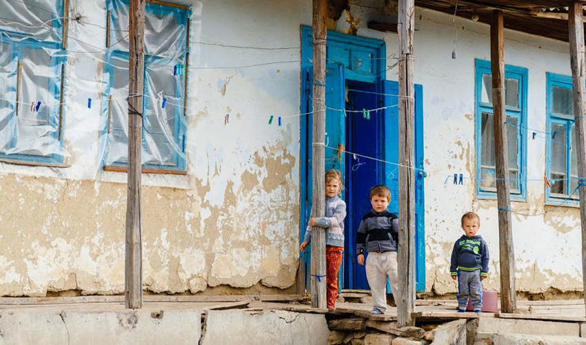 UNICEF raises alarm over child poverty in Moldova