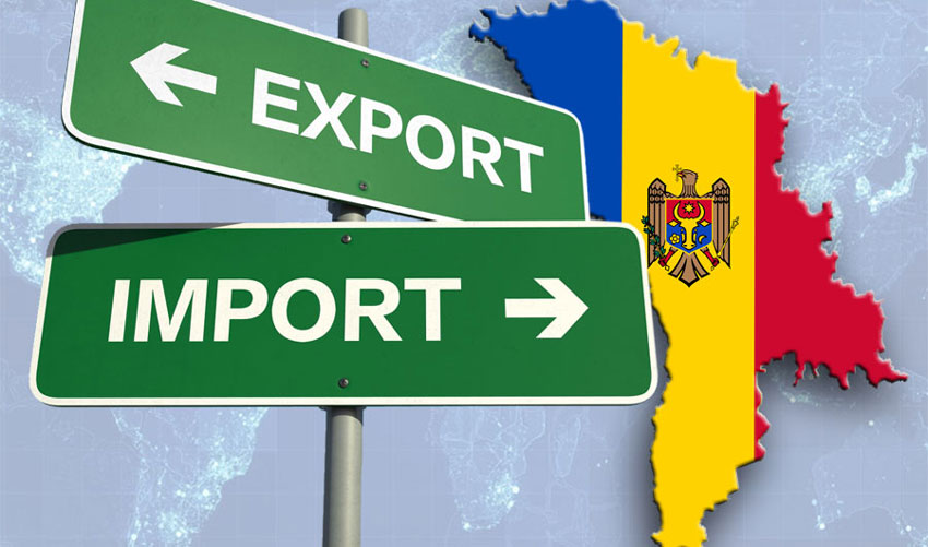 Молдавский экспорт: рекорды с низкого старта