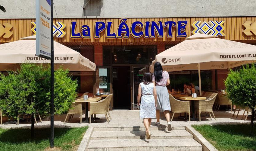 La Plăcinte in Romania went bankrupt due to “external factors”