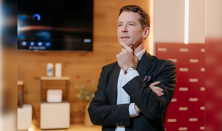 Erik Swenson: “It’s not the price that matters to us, it’s the value”