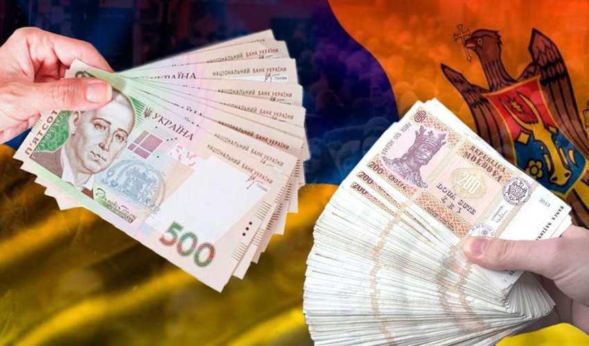 Украина и Молдова обменяются пенсиями