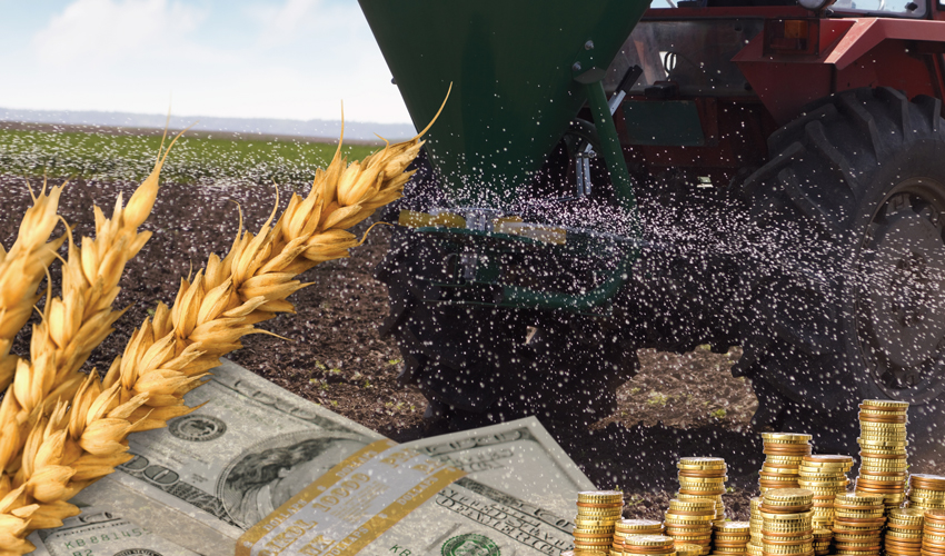 Recesiune în afacerile agroalimentare globale, Moldova este în trend