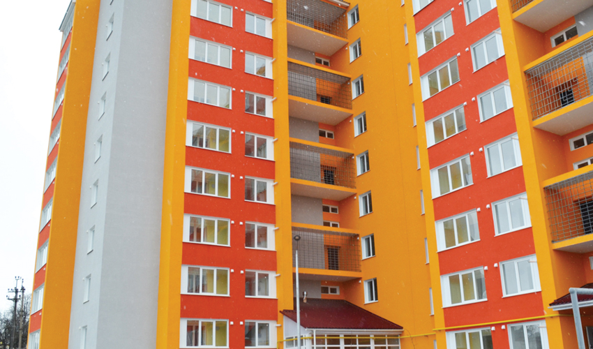 Bani pentru a treia fază a locuințelor sociale