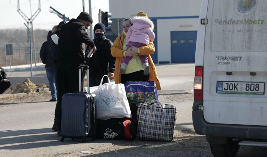 ONU reduce ajutorul în numerar pentru refugiații din Ucraina în Moldova