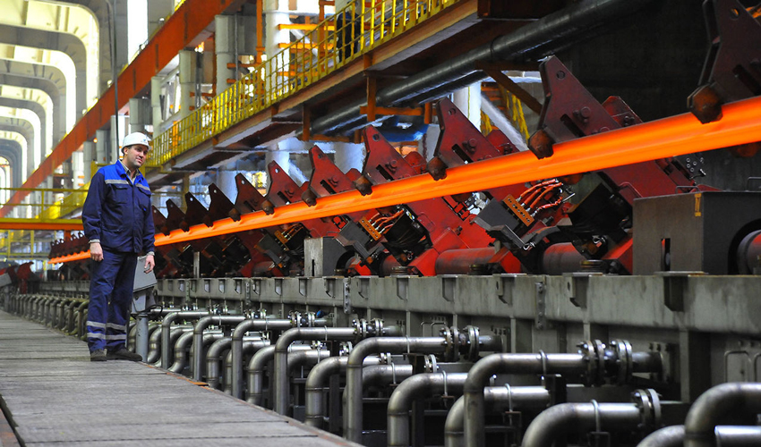 Creșterea industrială a fost alimentată de sezonul de prelucrare