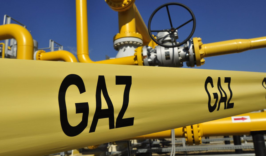 Gas imports from Romania approaching maximum level