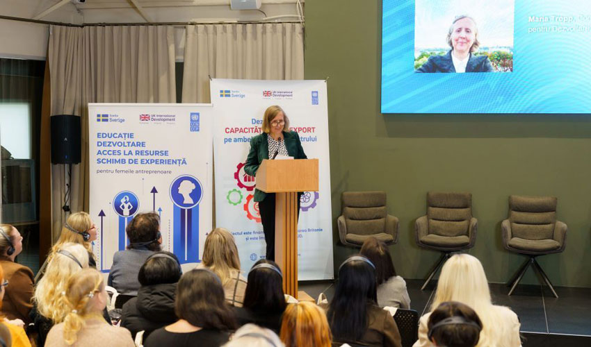 Research: Women’s business has great potential