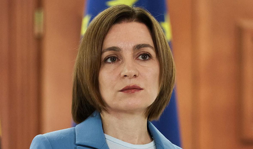 Maia Sandu and PAS launched the process of forming a new government