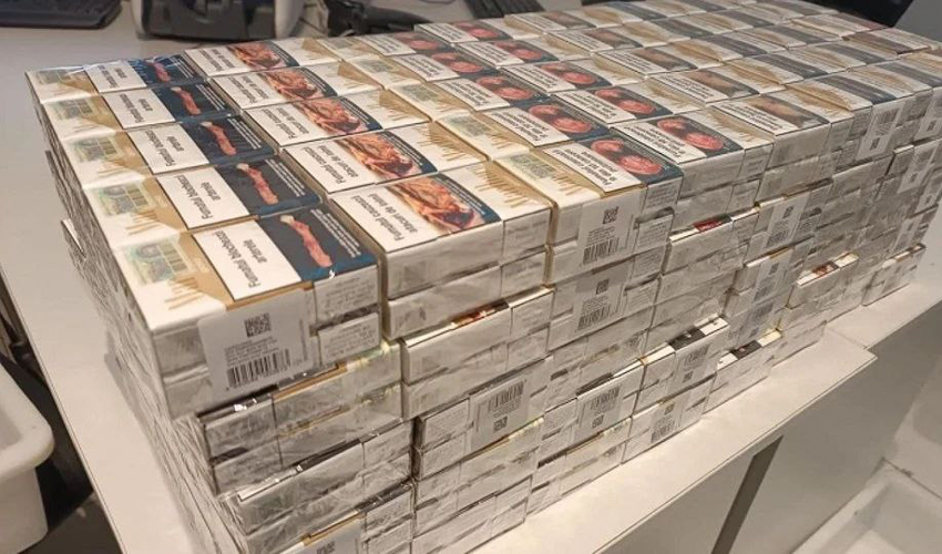 Сигареты из Молдовы составляют почти 20% черного рынка табака Румынии