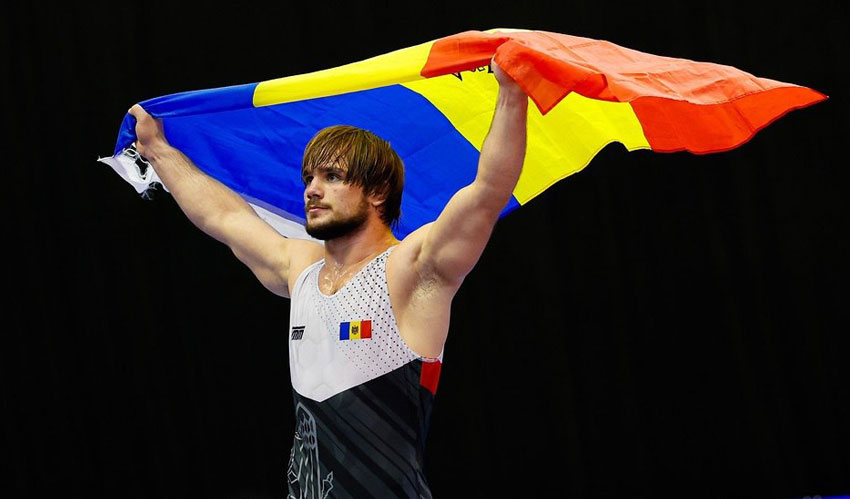 Alexandrin Guțu a devenit de trei ori campion mondial