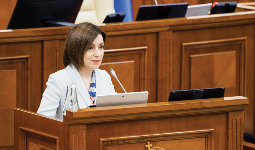 Old priorities of the new parliament
