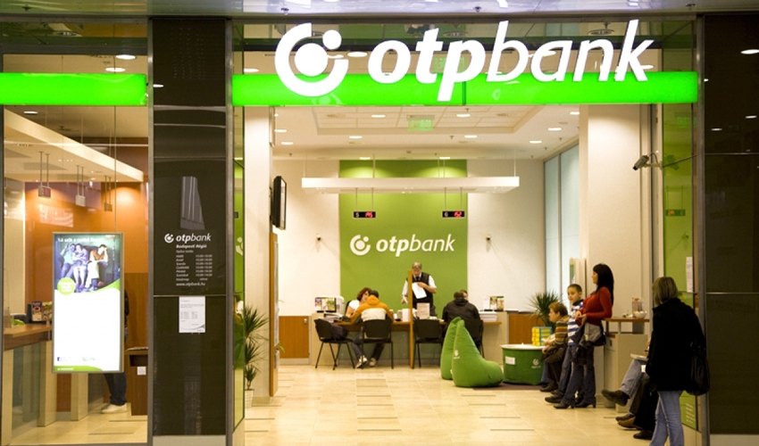 OTP Bank получит 12 млн евро на программу GEFF