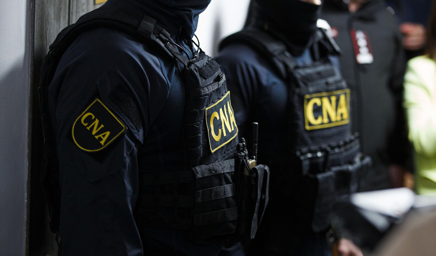 В ГНС проводят обыски по делу о коррупции