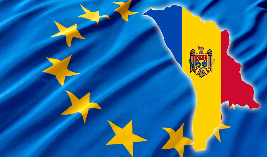 Границы Молдовы интегрированы в системы безопасности Европы