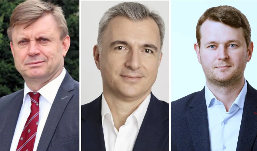 New names in the team of the candidate for prime minister are named