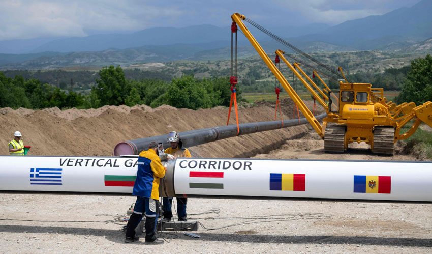 Coridorul transbalcanic este subutilizat în ciuda cererii în creștere