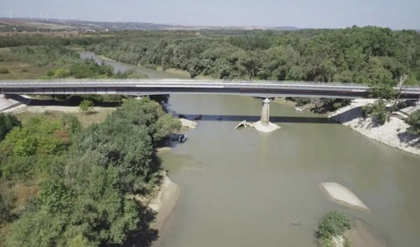 A new bridge to Europe will appear on the Moldovan-Romanian border