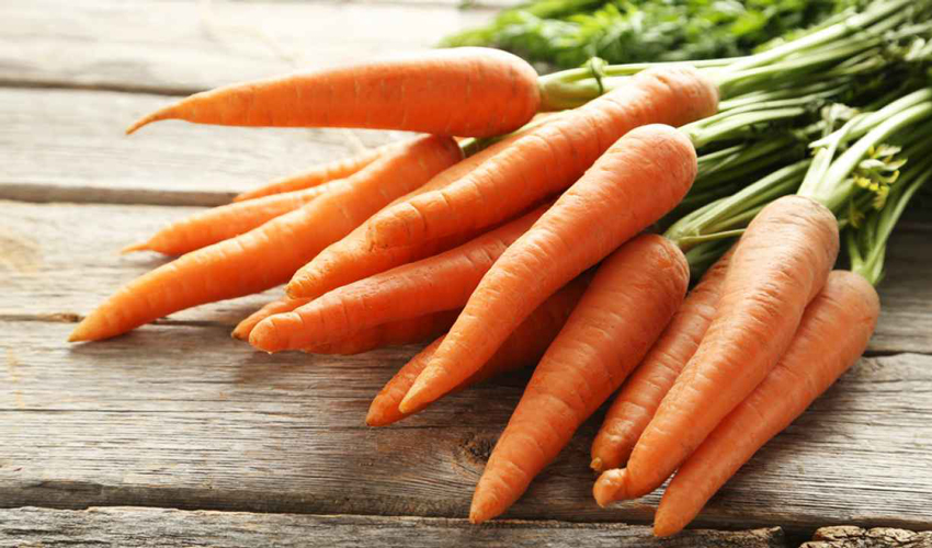 Prețul morcovilor a crescut din cauza exporturilor către România