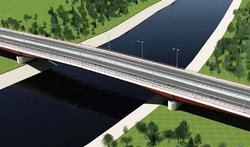 Автострада с прицелом на будущее