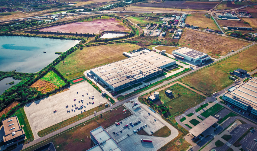 Parcurile industriale sunt incluse în programul de stat