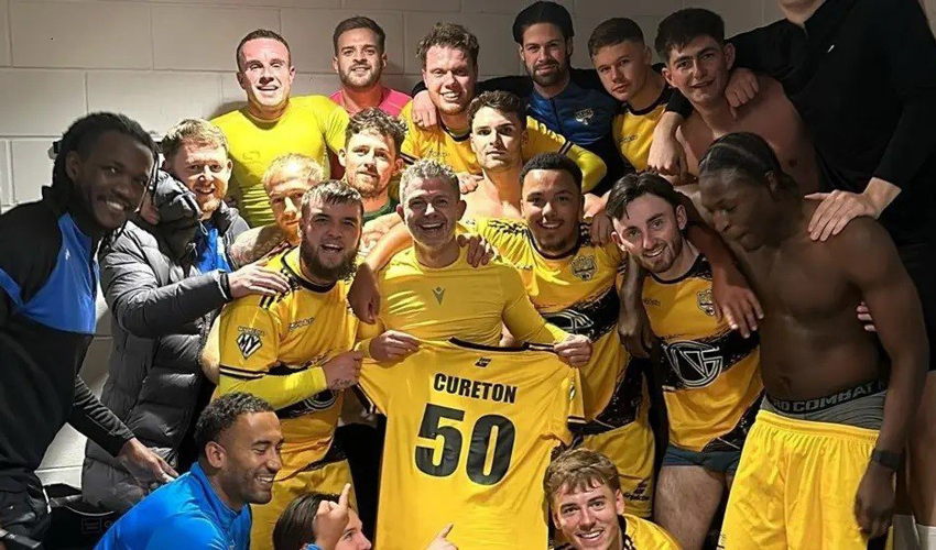 Футболист, покоривший английскую «пирамиду»