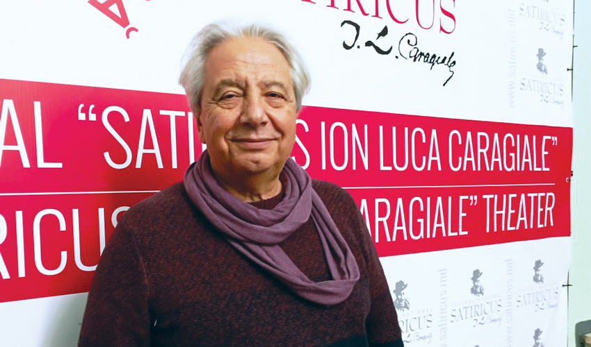 Alexandru Grecu: „Regizorul modern îl conduce pe dramaturg”
