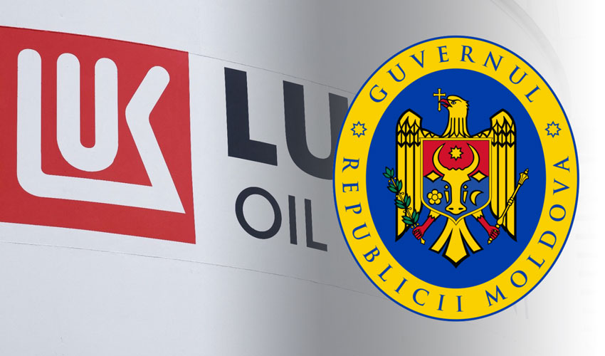 Guvernul moldovean a dat Lukoil un ultimatum