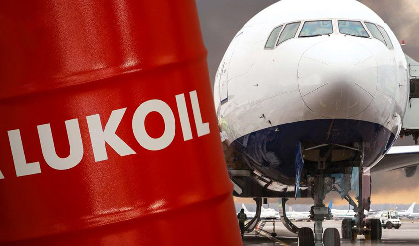 Aeroportul nu va rămâne fără combustibil din cauza sancțiunilor împotriva Lukoil