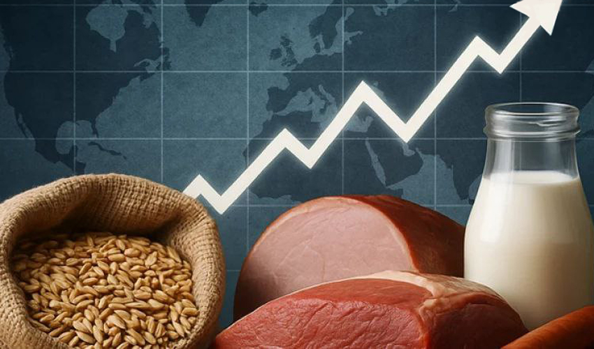 Цены на ресурсы растут быстрее цен на сельхозпродукцию