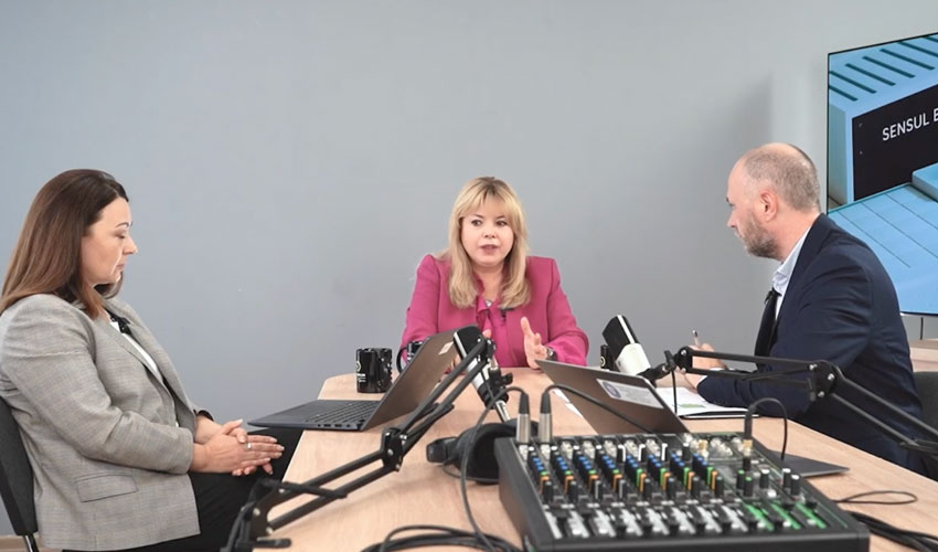 Anca Dragu: „Economisirea nu este o limitare, ci un pas spre libertate”