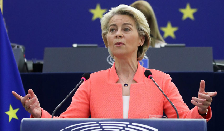 Ukraina to receive another €6bn against proceeds from Russian assets