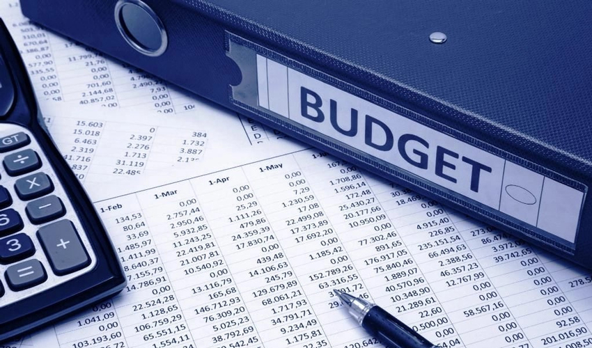 Budget-2025 was adjusted to pay salaries and pensions