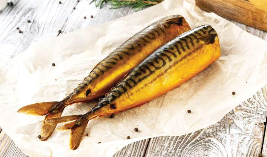 Скумбрия как символ продукта «не первой необходимости»