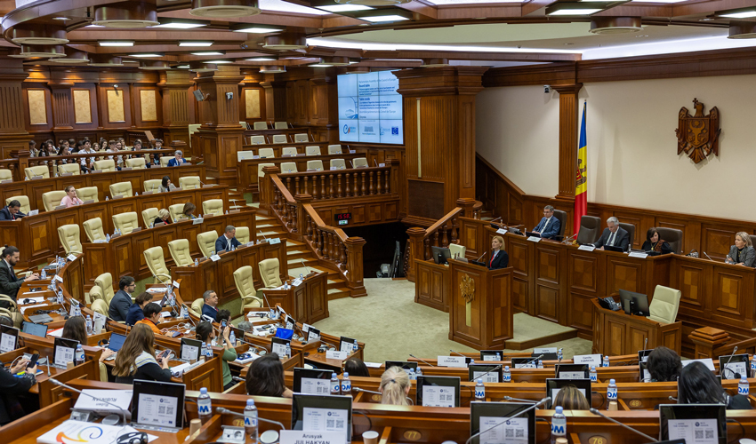 Президент Молдовы может получить решающее слово в отзыве руководства НБМ