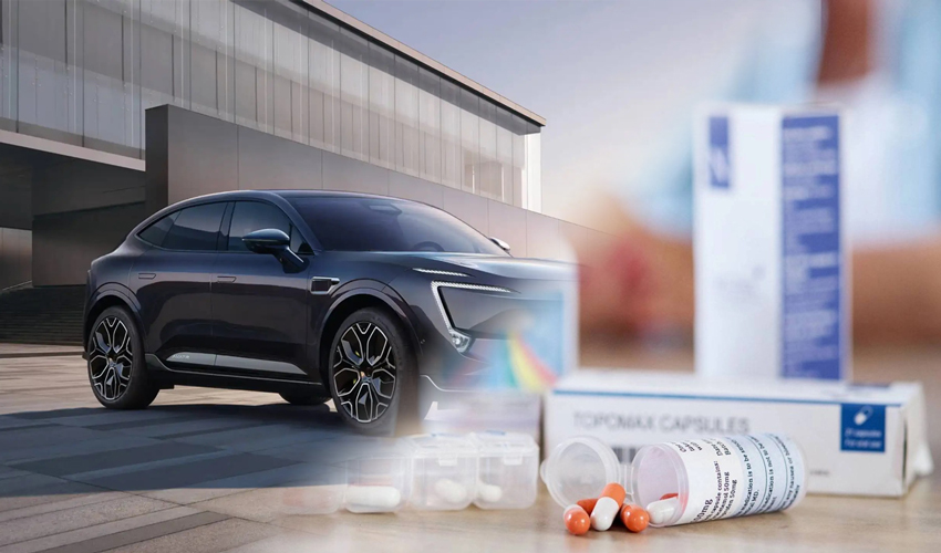 В импорте доминируют ГСМ, лекарства и автомобили