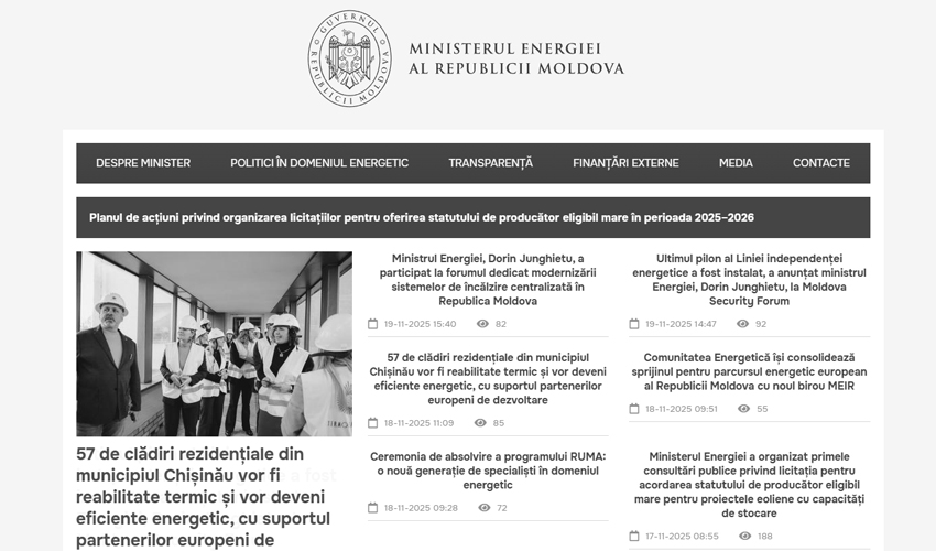 „Culoarea” guvernului dispare