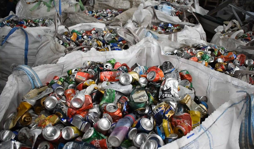 Центр по переработке отходов в Кишиневе строится с опережением графика