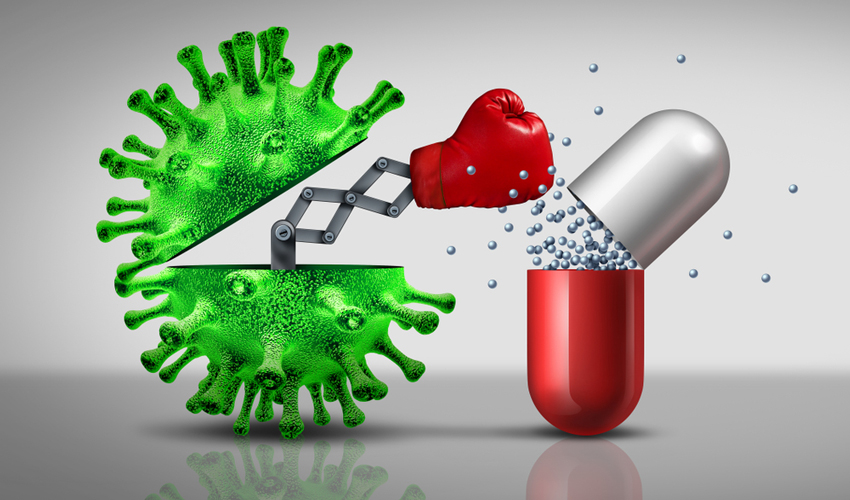 Устойчивость к антибиотикам становится глобальной угрозой
