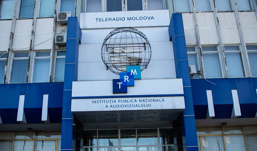 Court of Accounts: Teleradio-Moldova violates financial discipline