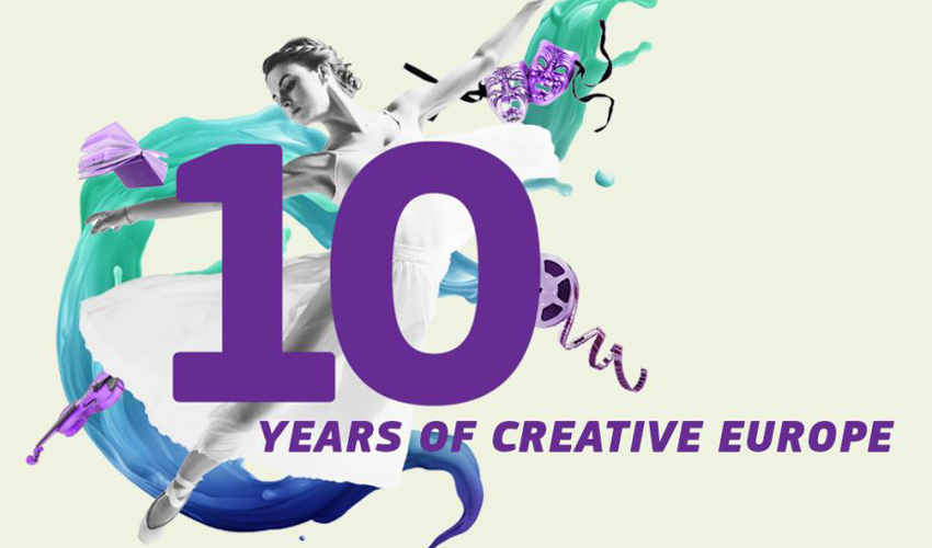 Moldova aderă la „Europa Creativă”