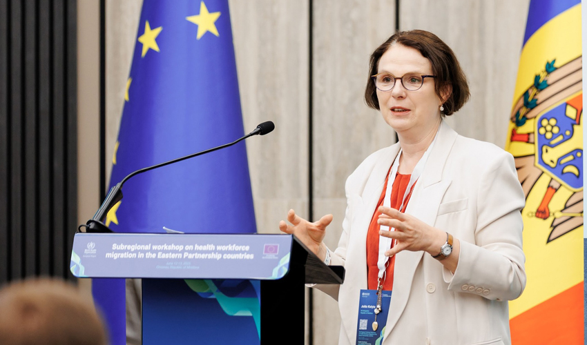 У Молдовы «относительно низкий» уровень подготовки к конкурентной экономике ЕС