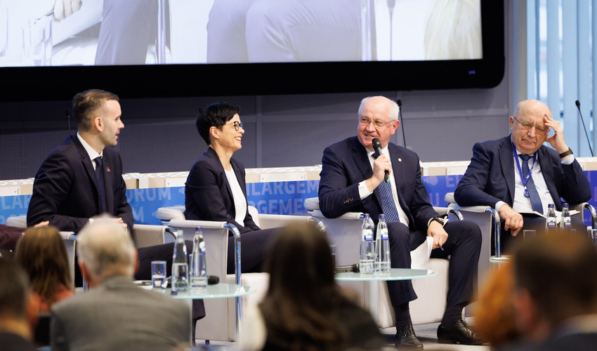 Local authorities want to have a voice in the European Parliament