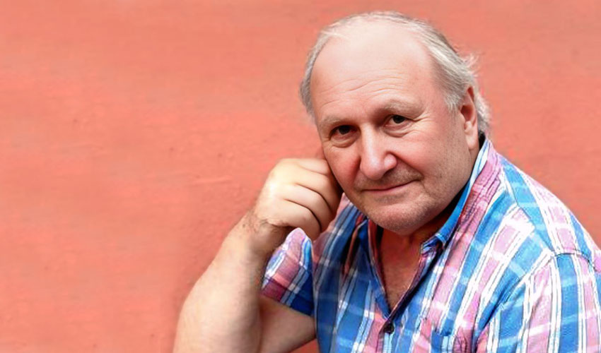 Ушел Мастер!