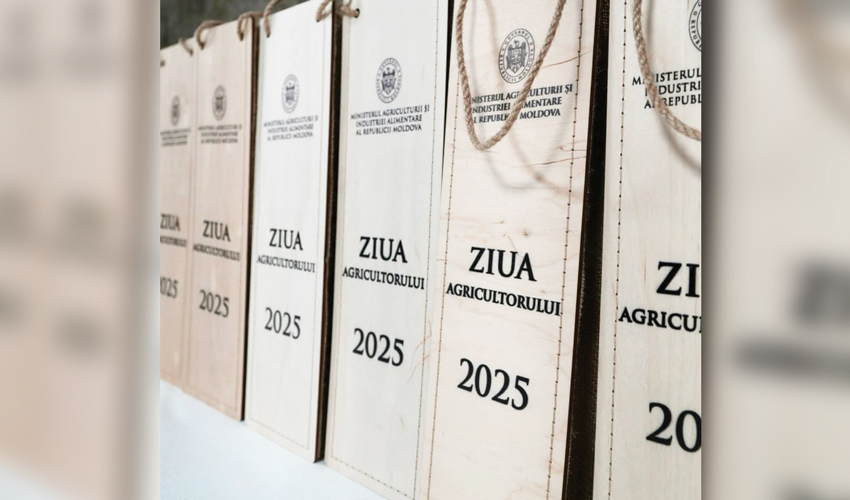 „Curajul și reziliența” agrarienilor au fost onorate cu un premiu