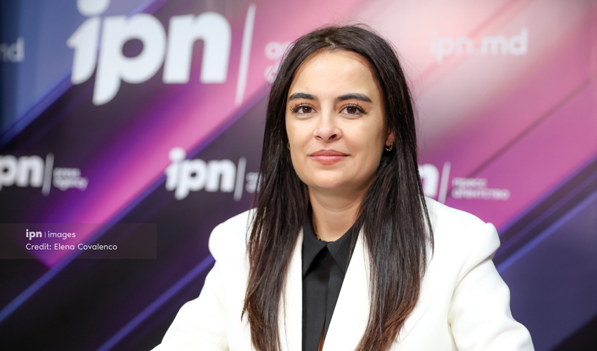 Marina Bzovîi: salariile în parcul IT din Moldova ajung la 30.000 de euro