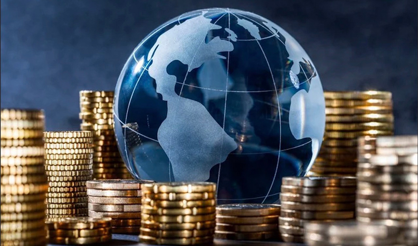 Мировой ВВП обеспечили торговля и искусственный интеллект