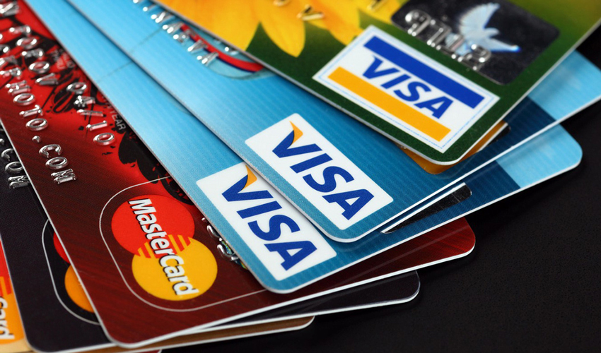 Банковские карты все более востребованы при платежах