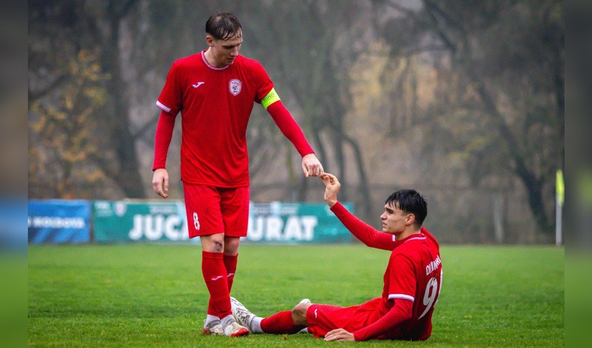 Молдавский футбол ушел на зимние каникулы