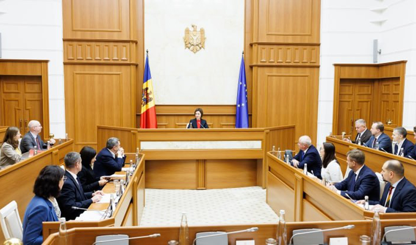 Утвержден «частично секретный» план демократической устойчивости