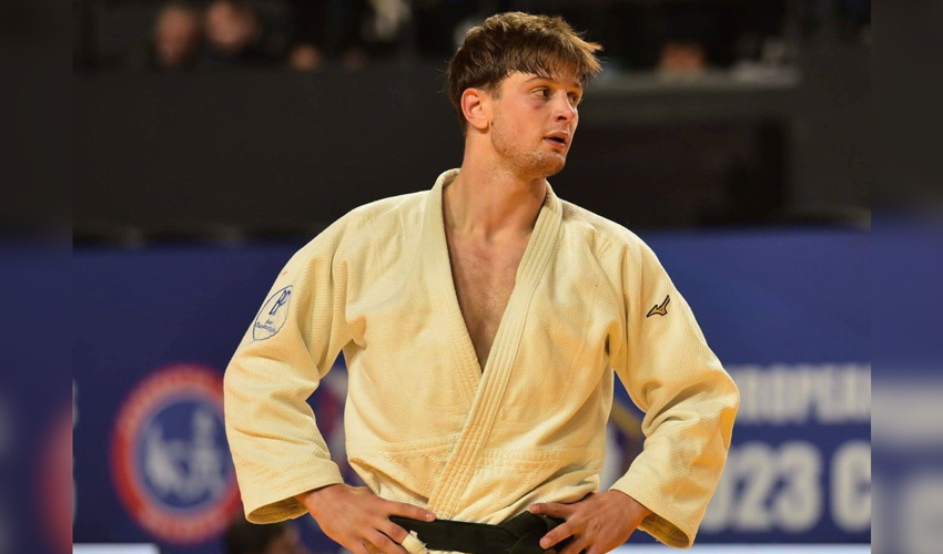 Серебро и бронза дзюдоистов в Абу-Даби